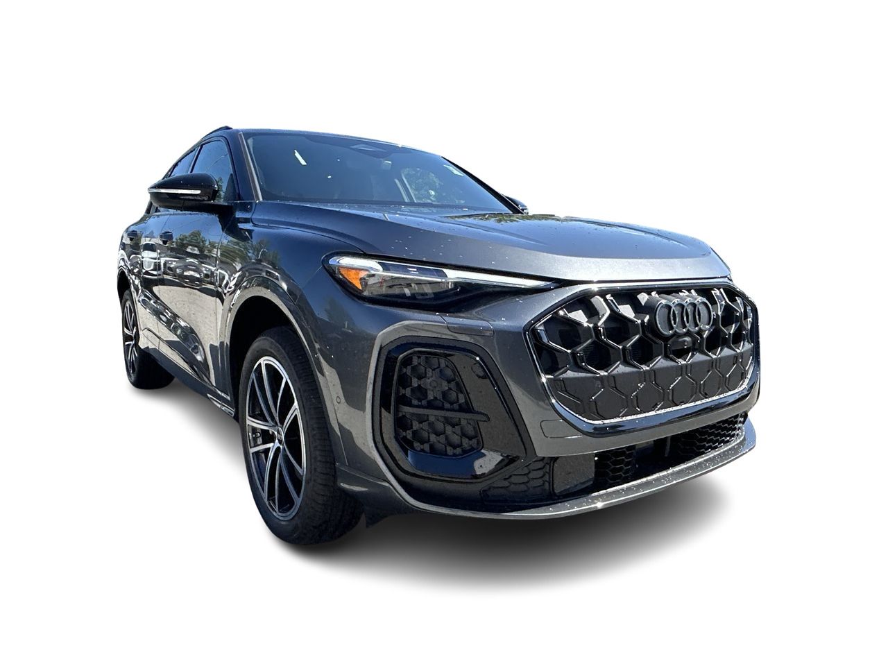 2025 Audi All-New Q5 in North Vancouver, British Columbia