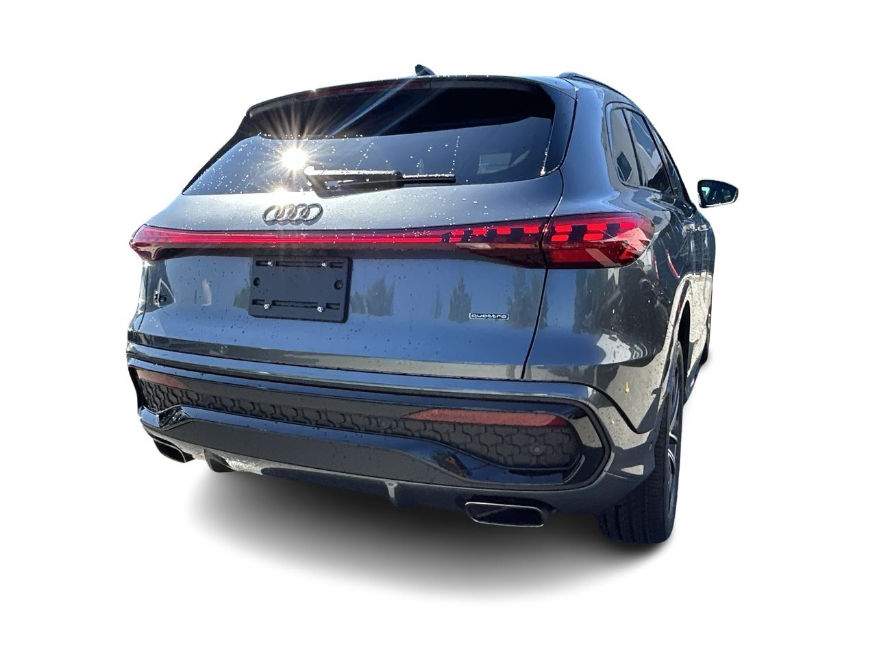 2025 Audi All-New Q5 in North Vancouver, British Columbia