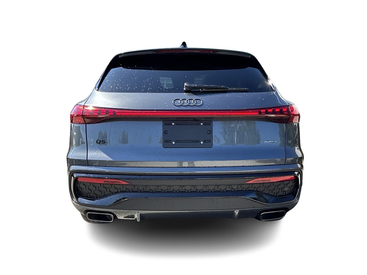 2025 Audi All-New Q5 in North Vancouver, British Columbia