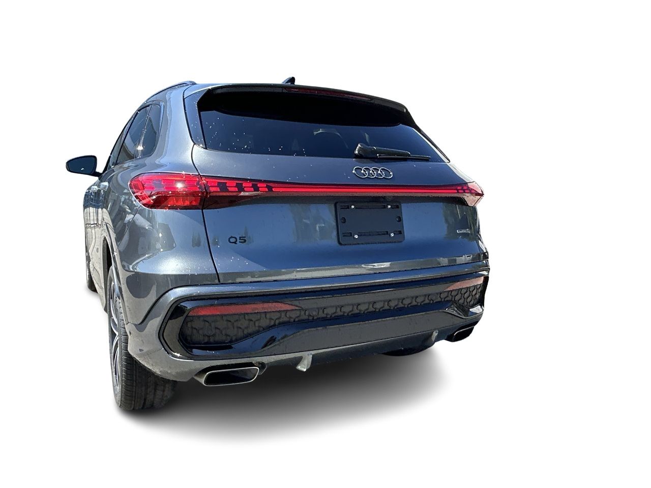 2025 Audi All-New Q5 in North Vancouver, British Columbia