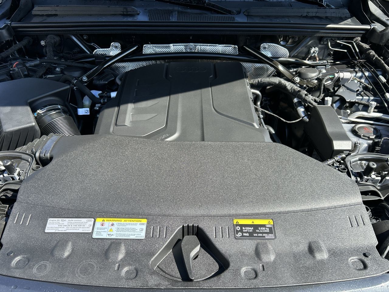 2025 Audi All-New Q5 in North Vancouver, British Columbia