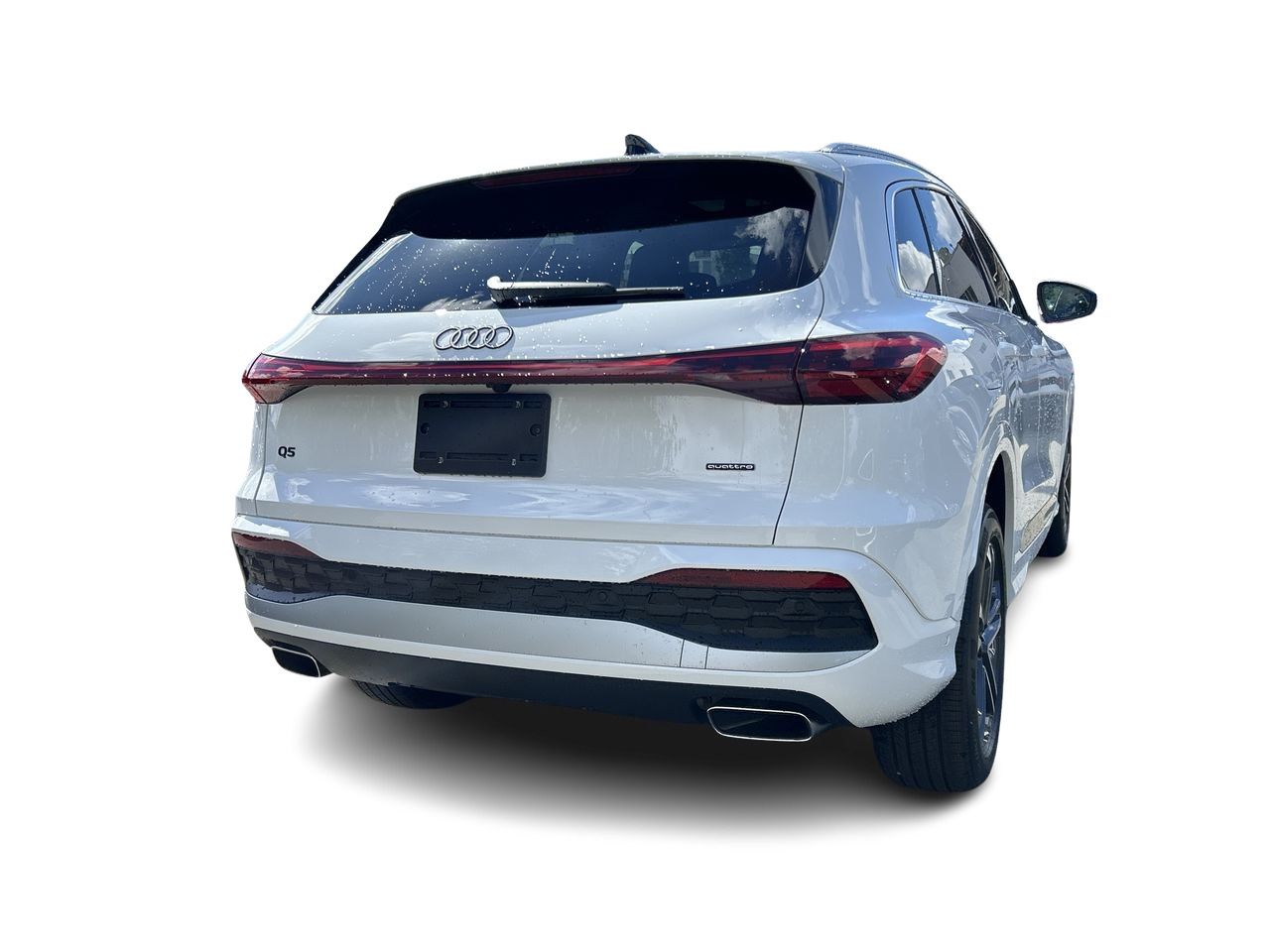 Audi All-New Q5  2025 à North Vancouver, Colombie-Britannique