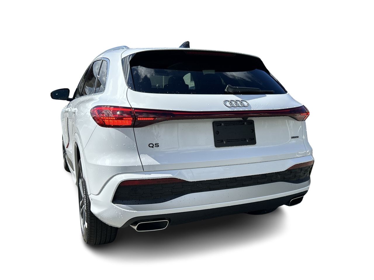 Audi All-New Q5  2025 à North Vancouver, Colombie-Britannique