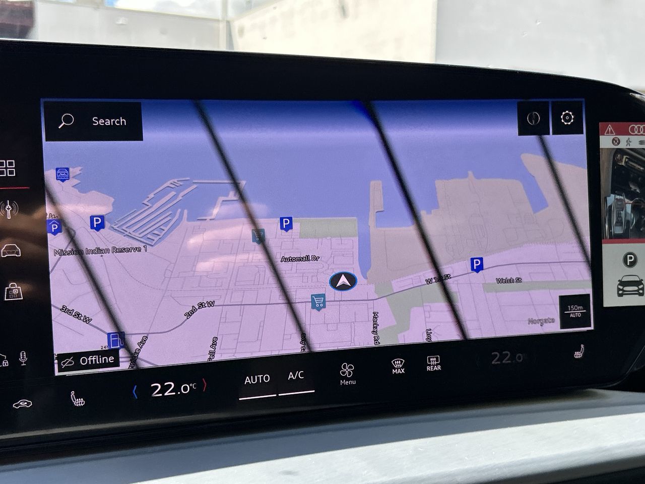 Audi All-New Q5  2025 à North Vancouver, Colombie-Britannique