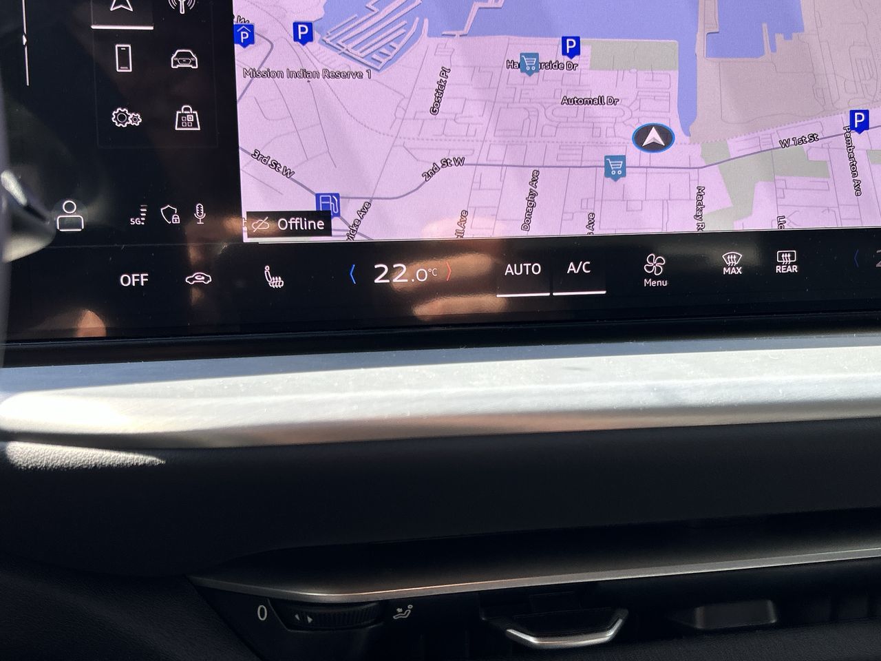 Audi All-New Q5  2025 à North Vancouver, Colombie-Britannique