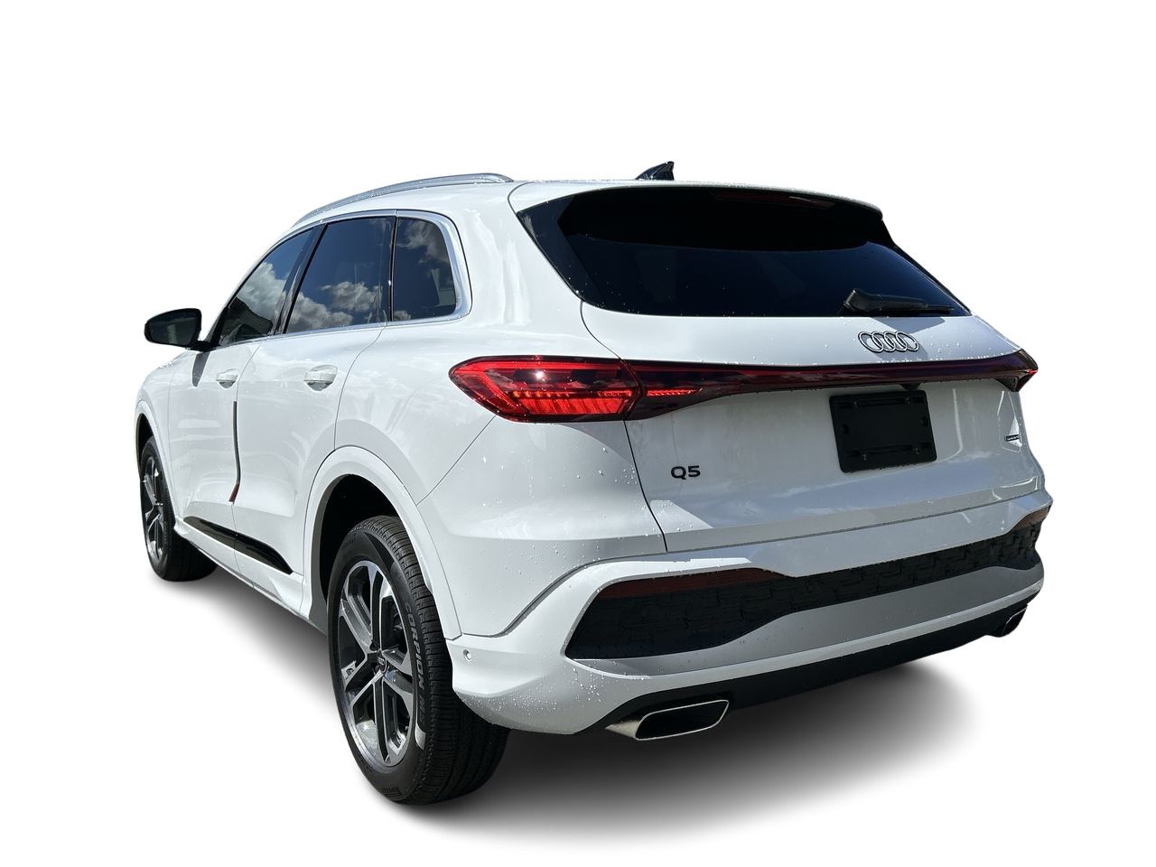 Audi All-New Q5  2025 à North Vancouver, Colombie-Britannique