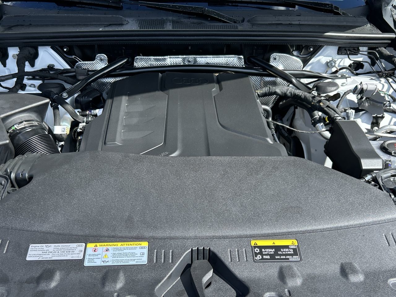 Audi All-New Q5  2025 à North Vancouver, Colombie-Britannique