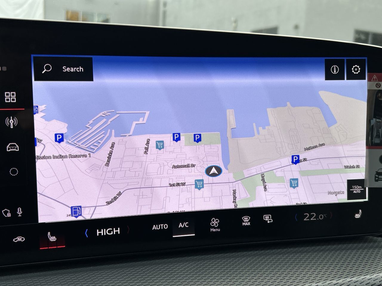 Audi All-New Q5  2025 à North Vancouver, Colombie-Britannique