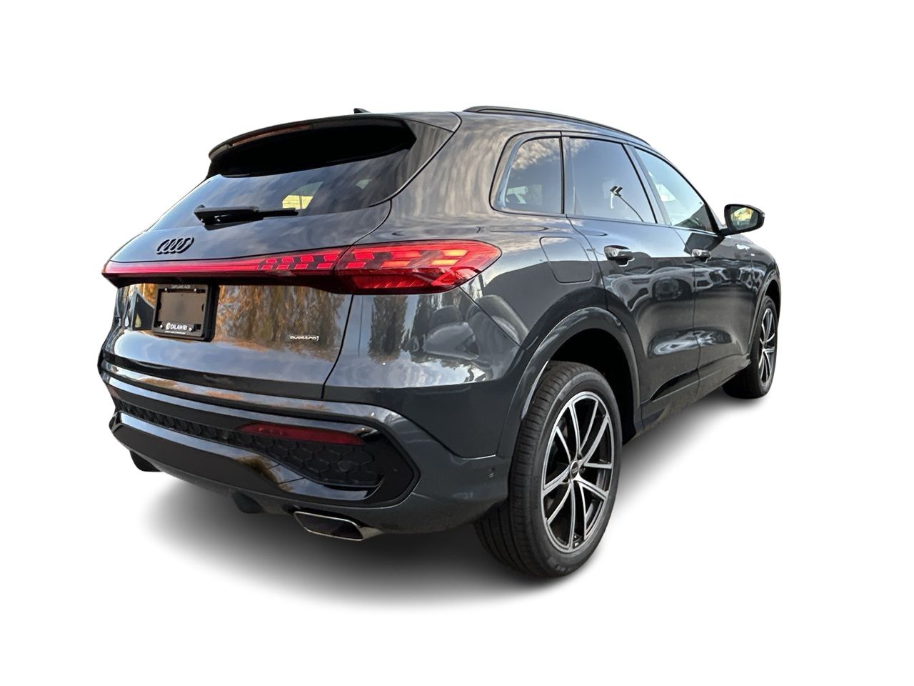 Audi All-New Q5  2025 à North Vancouver, Colombie-Britannique