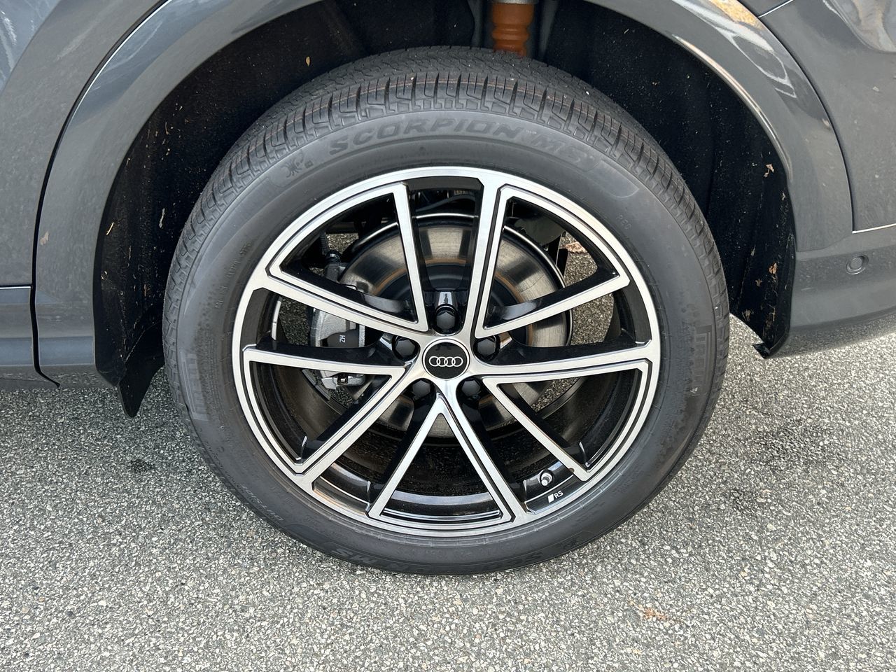 Audi All-New Q5  2025 à North Vancouver, Colombie-Britannique