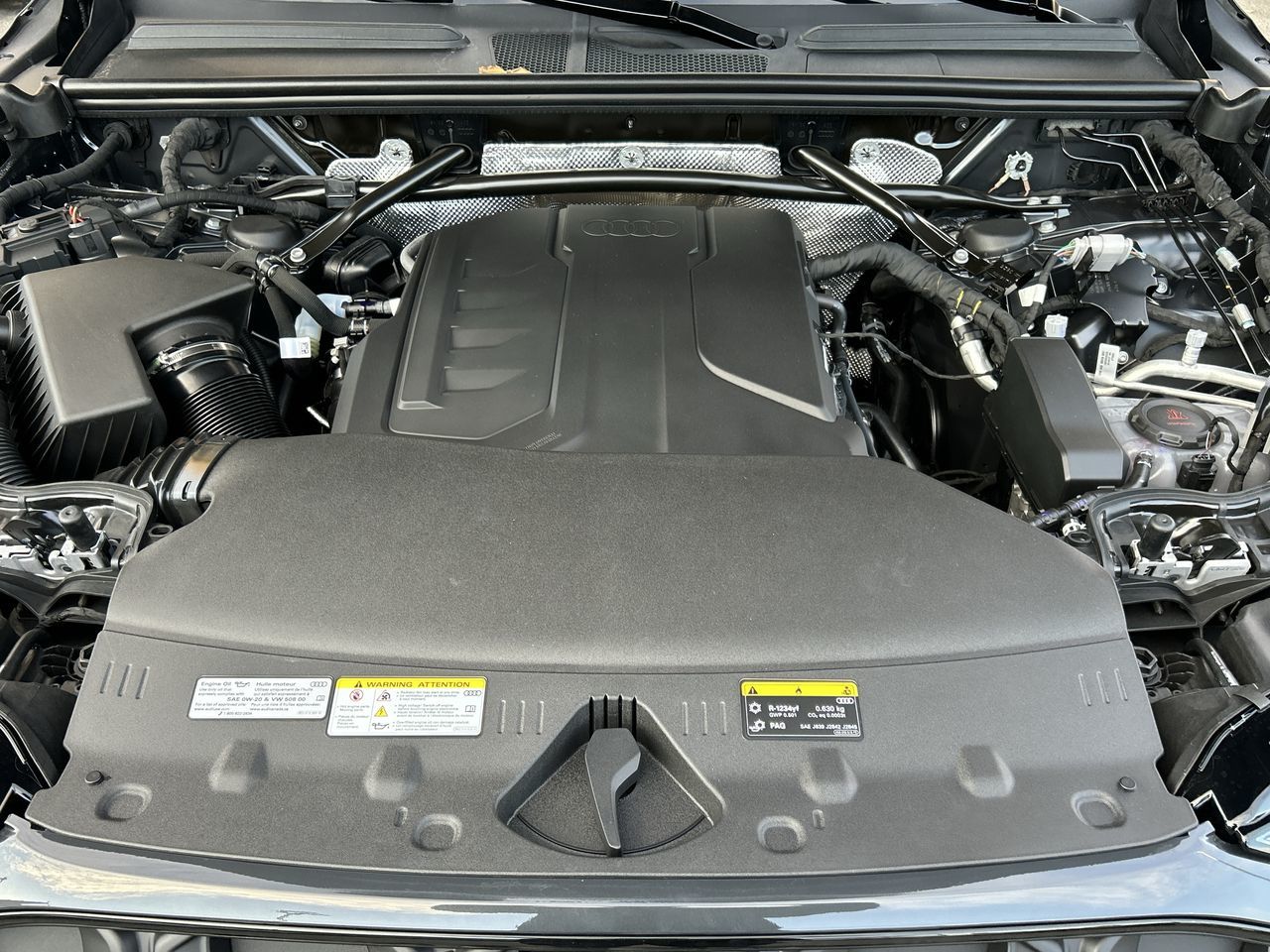 Audi All-New Q5  2025 à North Vancouver, Colombie-Britannique