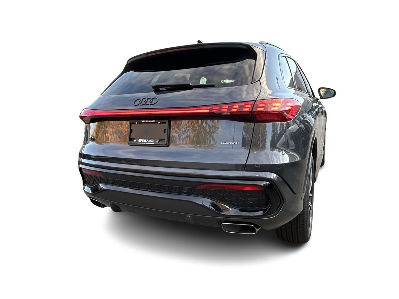 Audi All-New Q5  2025 à North Vancouver, Colombie-Britannique