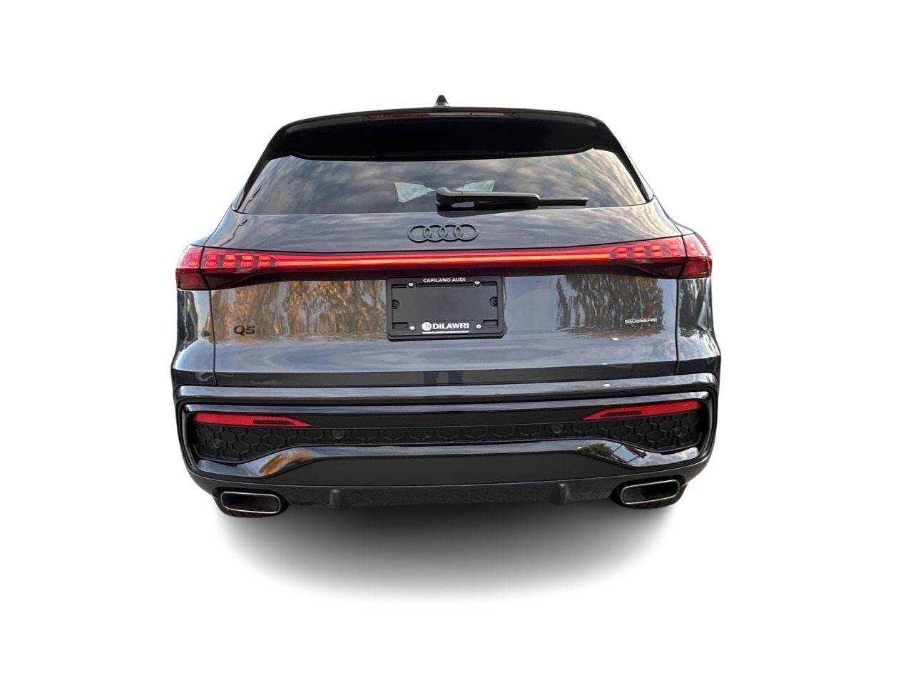 Audi All-New Q5  2025 à North Vancouver, Colombie-Britannique