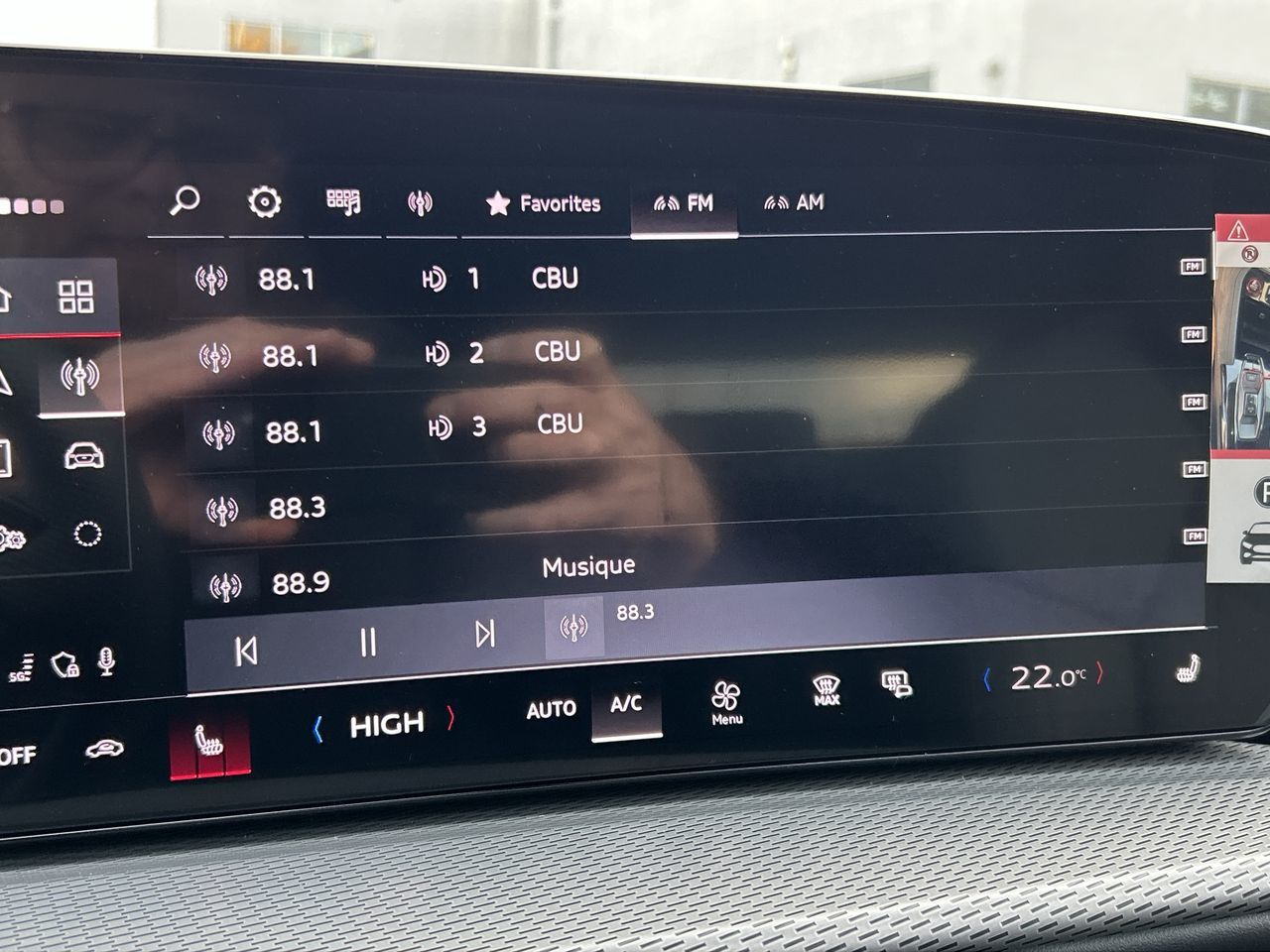 Audi All-New Q5  2025 à North Vancouver, Colombie-Britannique