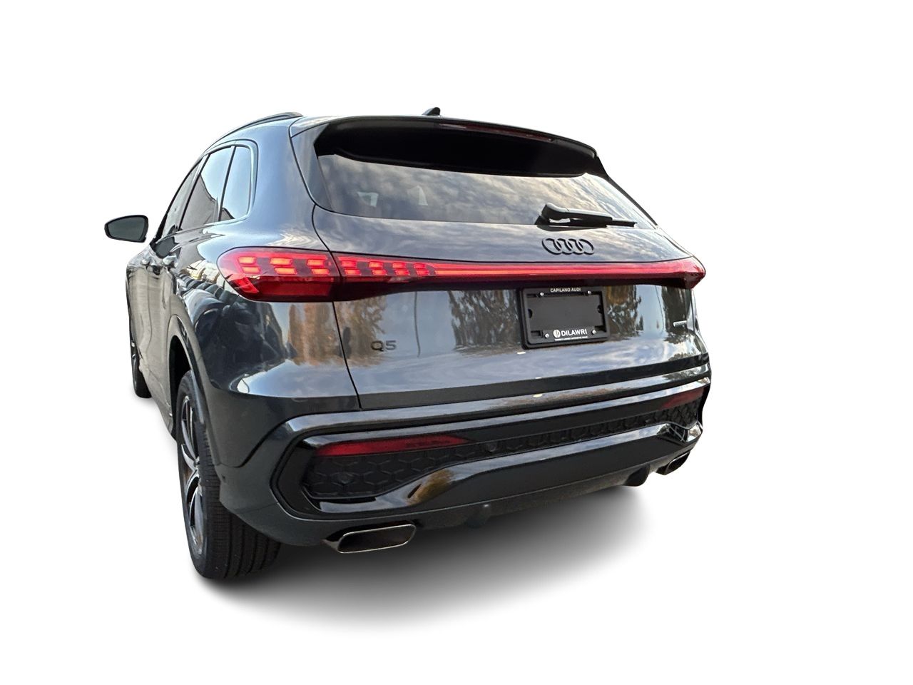 Audi All-New Q5  2025 à North Vancouver, Colombie-Britannique