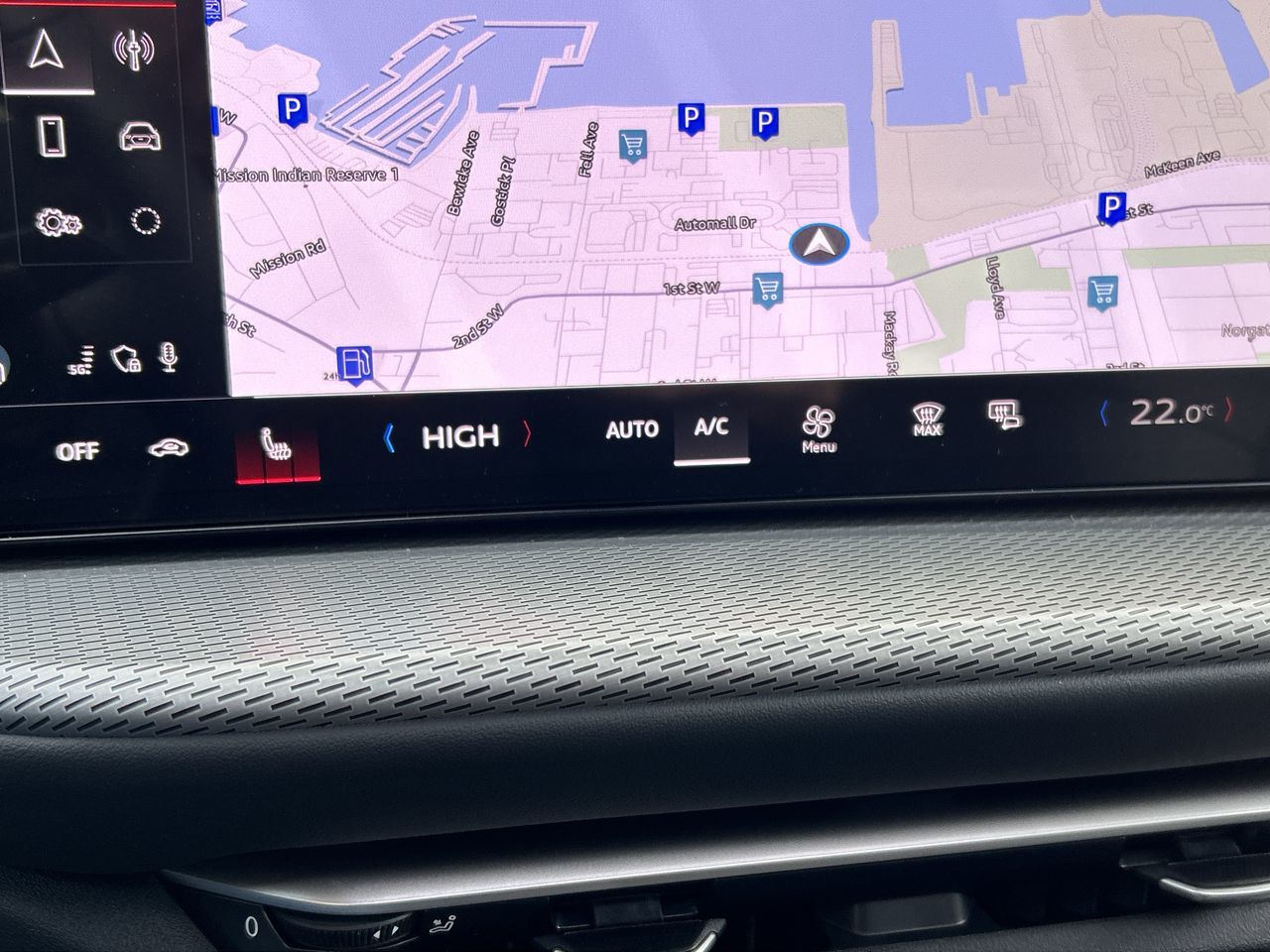 Audi All-New Q5  2025 à North Vancouver, Colombie-Britannique