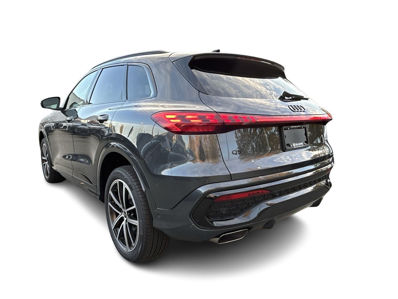 Audi All-New Q5  2025 à North Vancouver, Colombie-Britannique