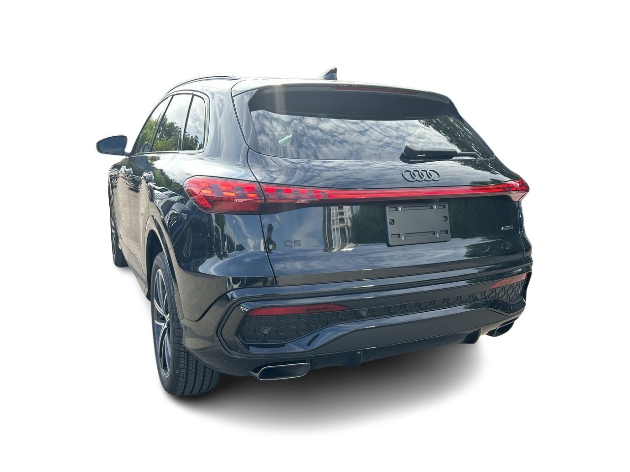 Audi All-New Q5  2025 à North Vancouver, Colombie-Britannique