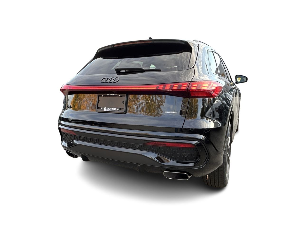 2025 Audi All-New Q5 in North Vancouver, British Columbia