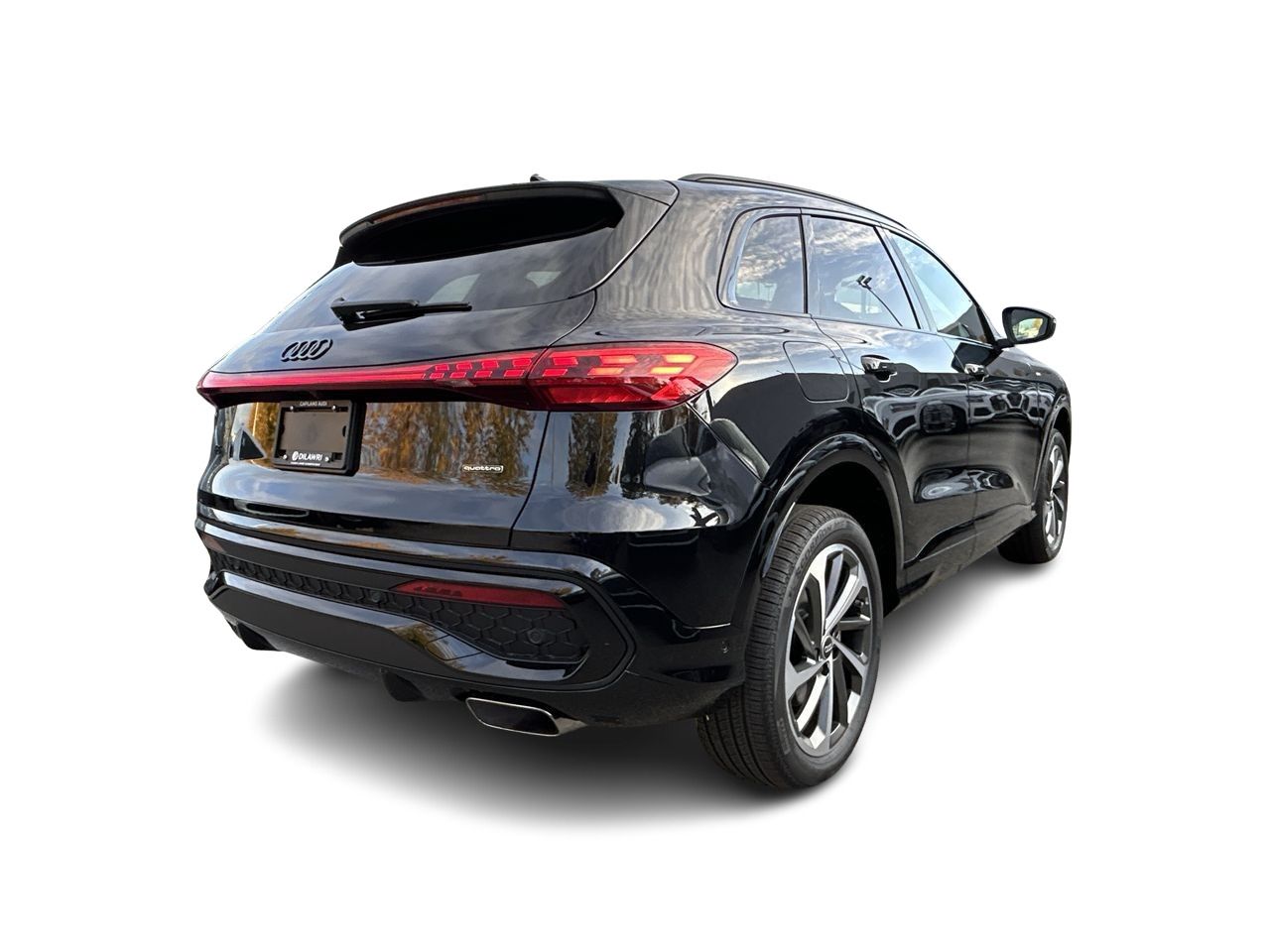 2025 Audi All-New Q5 in North Vancouver, British Columbia