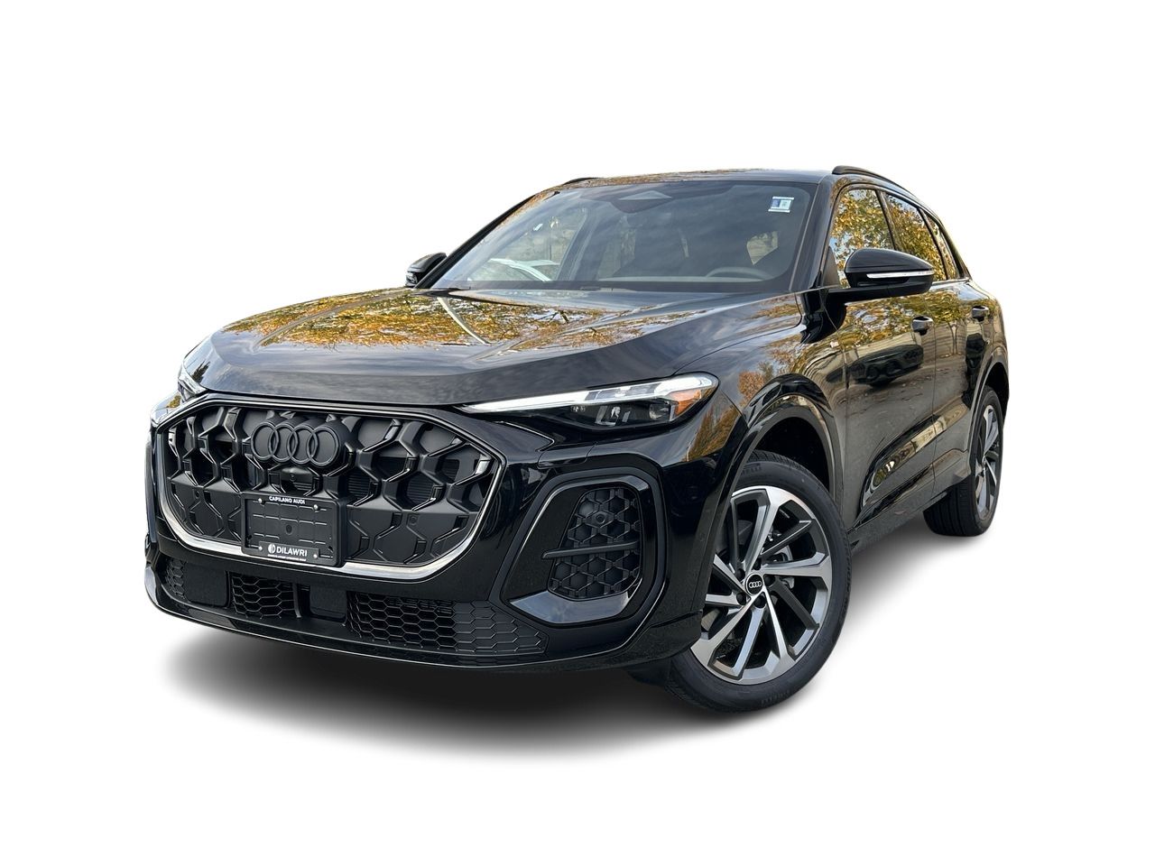 2025 Audi All-New Q5 in North Vancouver, British Columbia
