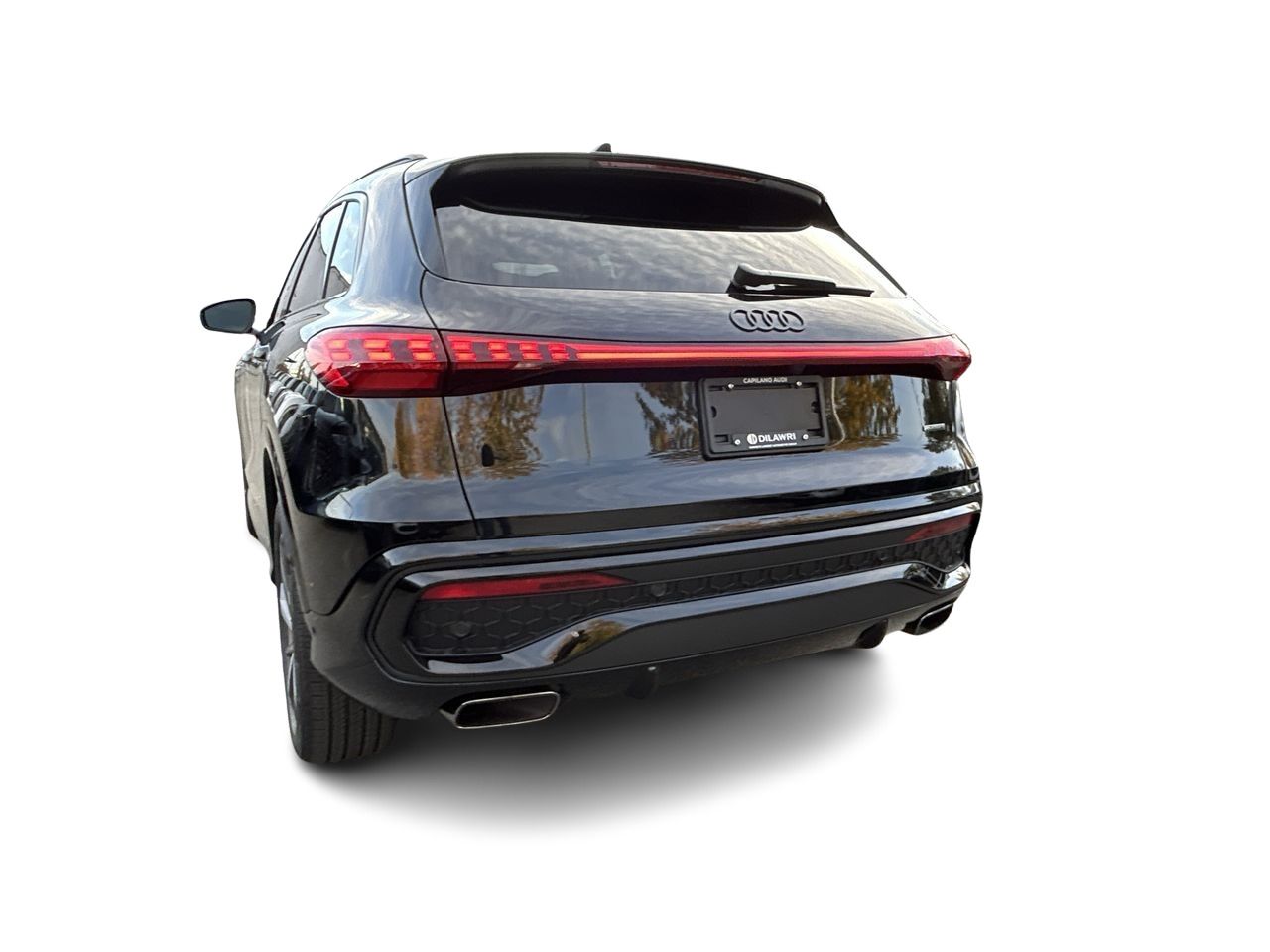 2025 Audi All-New Q5 in North Vancouver, British Columbia