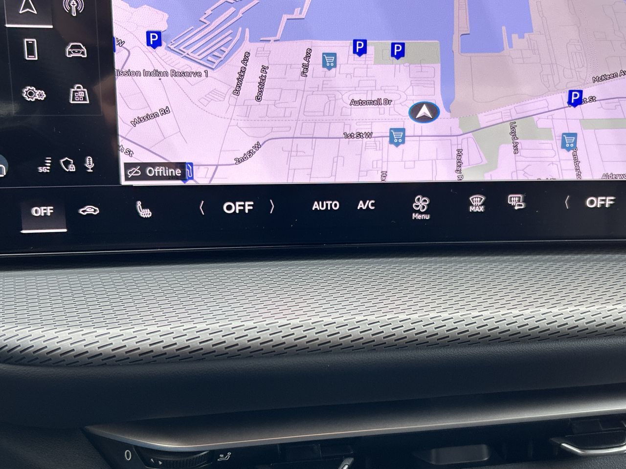 2025 Audi All-New Q5 in North Vancouver, British Columbia