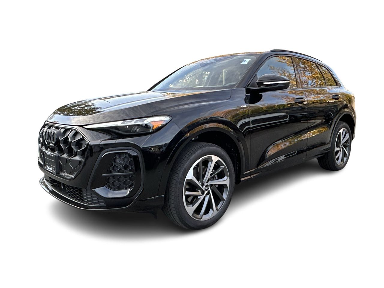 2025 Audi All-New Q5 in North Vancouver, British Columbia