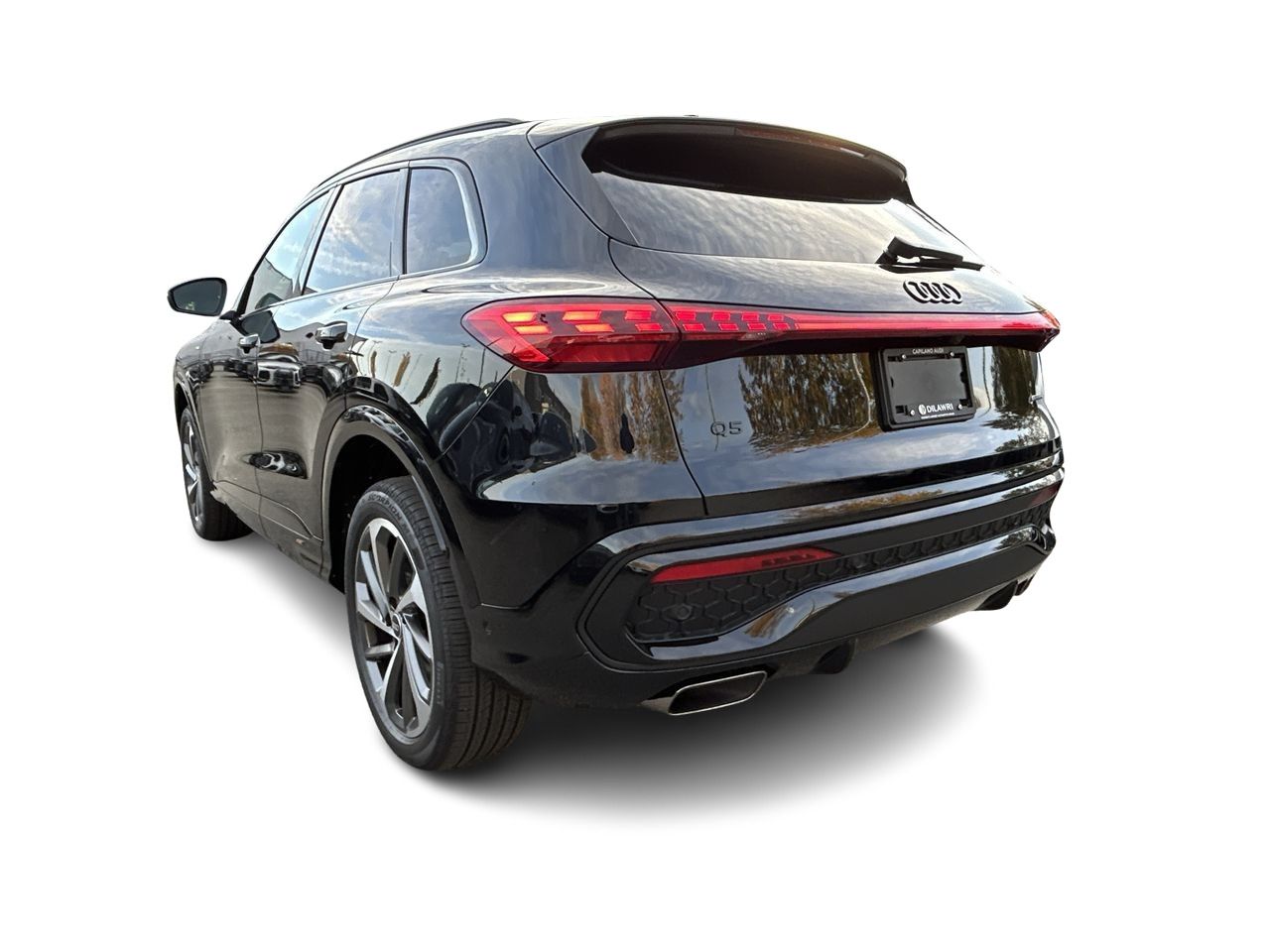 2025 Audi All-New Q5 in North Vancouver, British Columbia