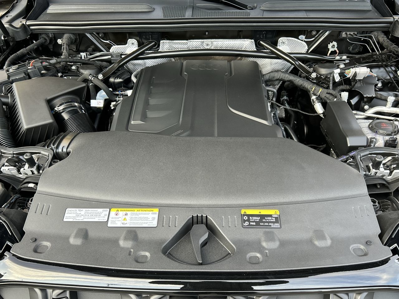 2025 Audi All-New Q5 in North Vancouver, British Columbia