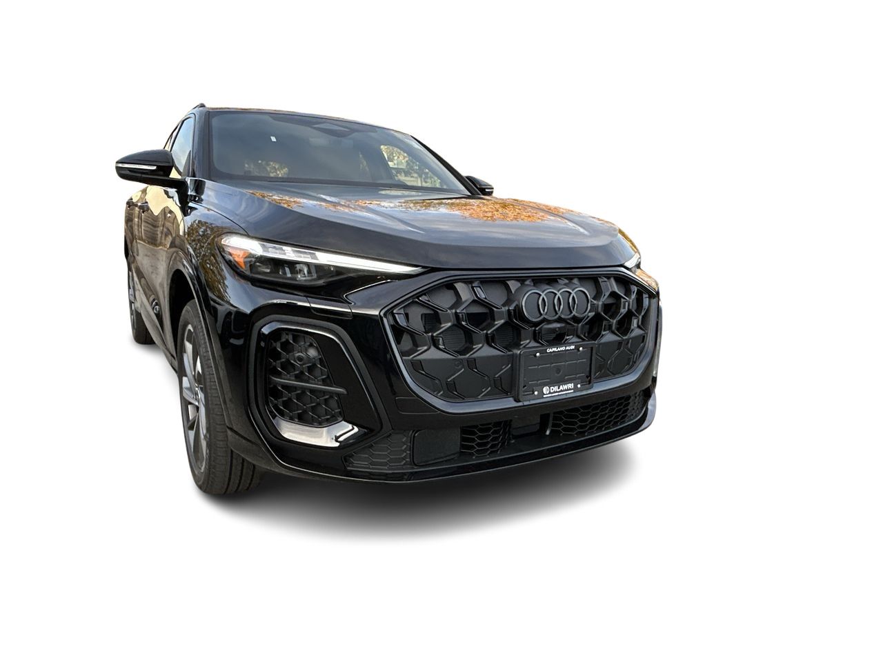 2025 Audi All-New Q5 in North Vancouver, British Columbia