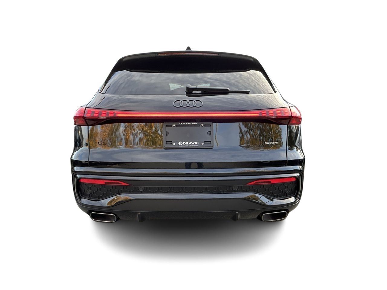 2025 Audi All-New Q5 in North Vancouver, British Columbia