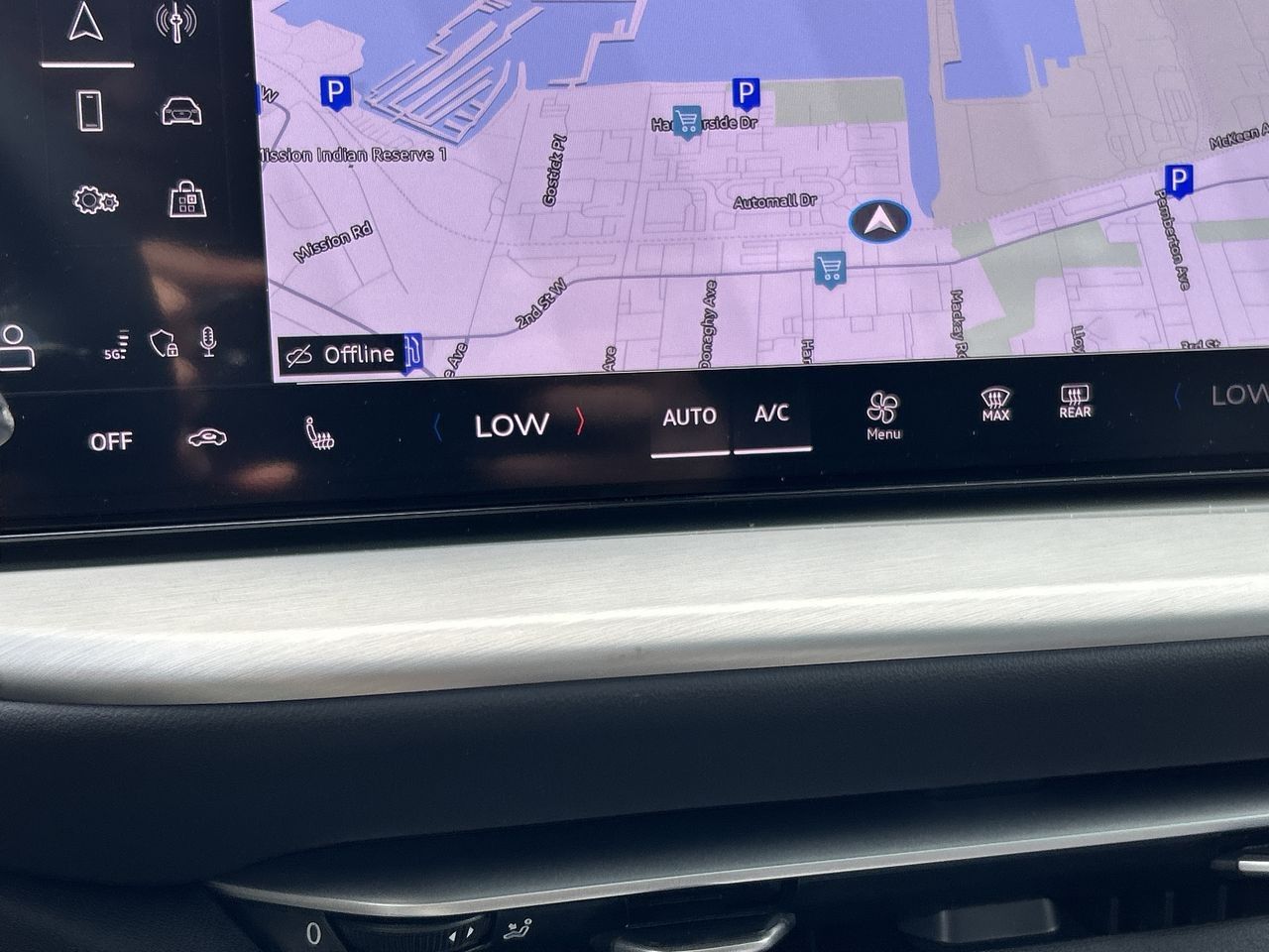 2025 Audi All-New Q5 in North Vancouver, British Columbia