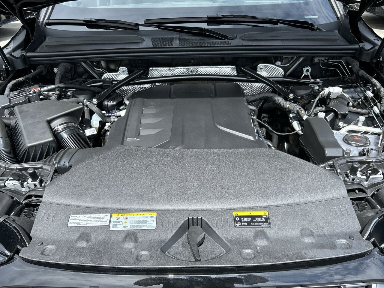 2025 Audi All-New Q5 in North Vancouver, British Columbia