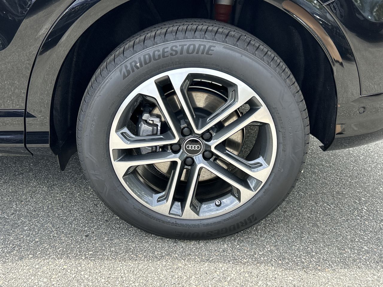 2025 Audi All-New Q5 in North Vancouver, British Columbia
