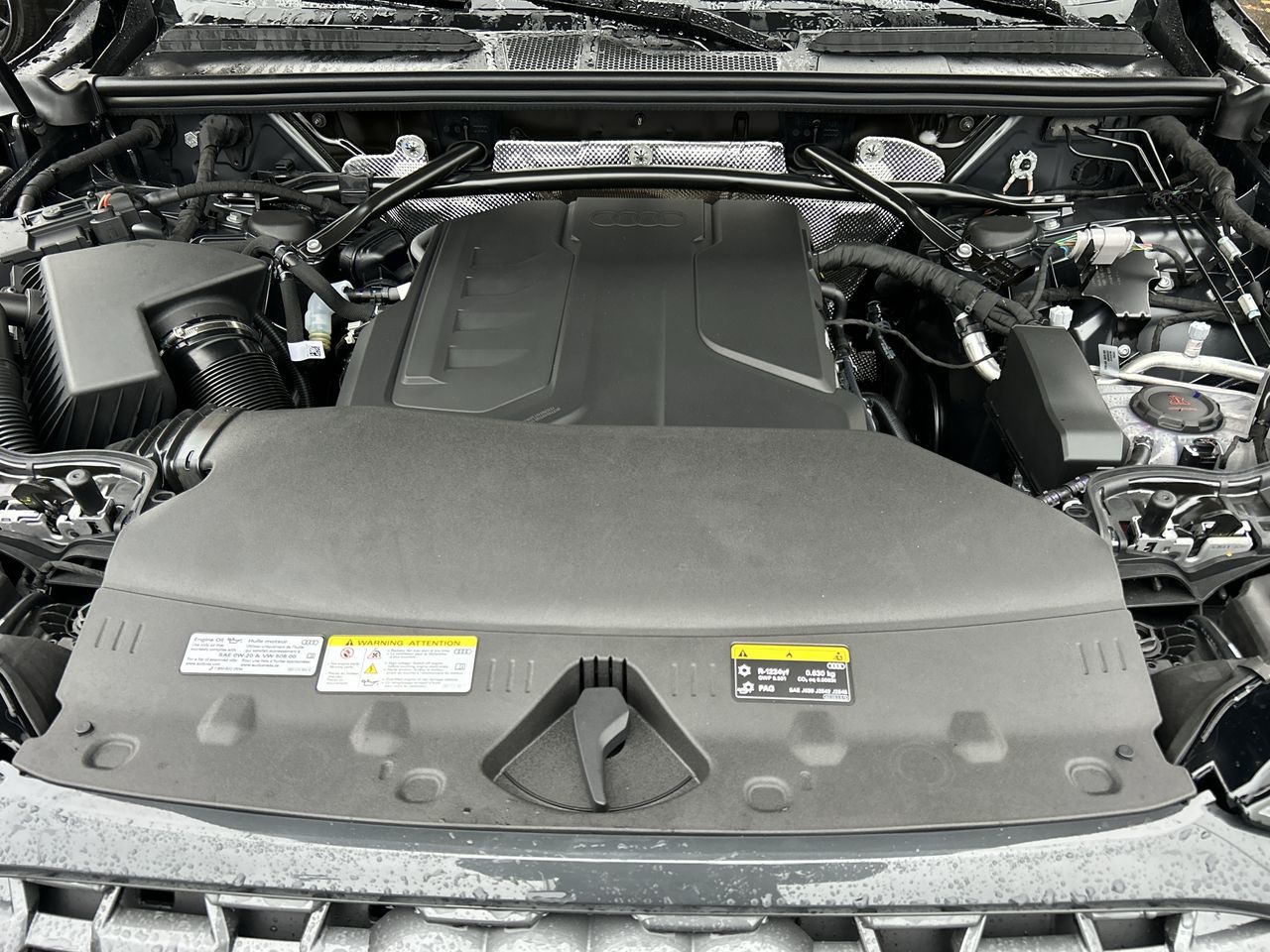 Audi All-New Q5  2025 à North Vancouver, Colombie-Britannique