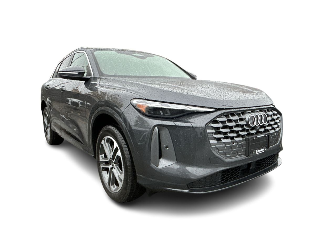 Audi All-New Q5  2025 à North Vancouver, Colombie-Britannique