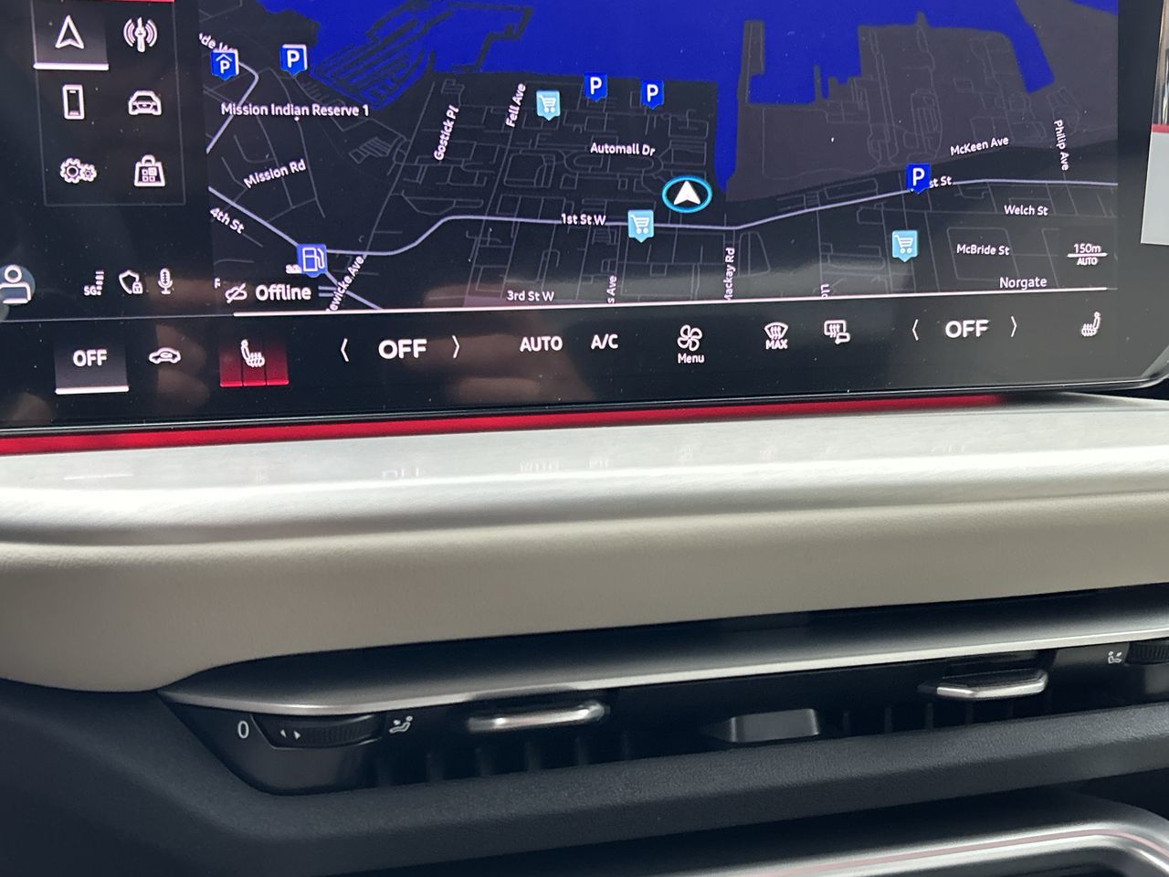 Audi All-New Q5  2025 à North Vancouver, Colombie-Britannique