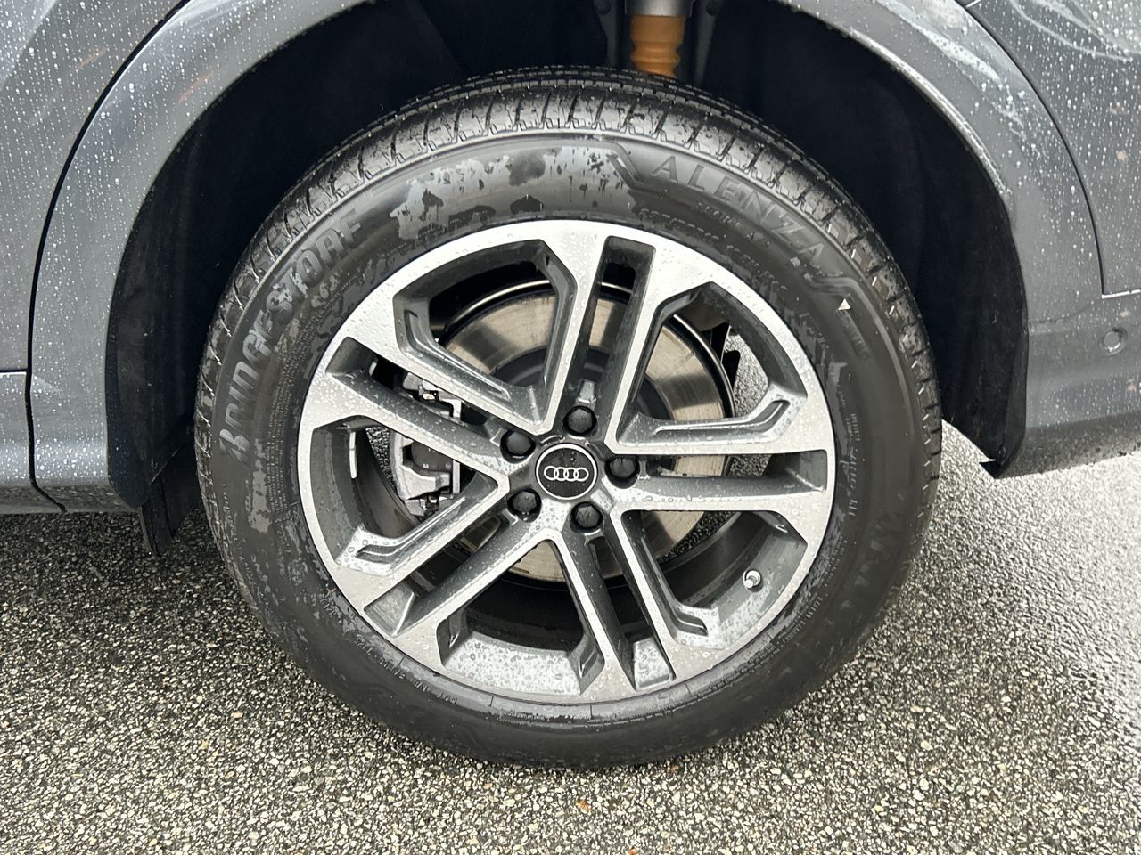 Audi All-New Q5  2025 à North Vancouver, Colombie-Britannique