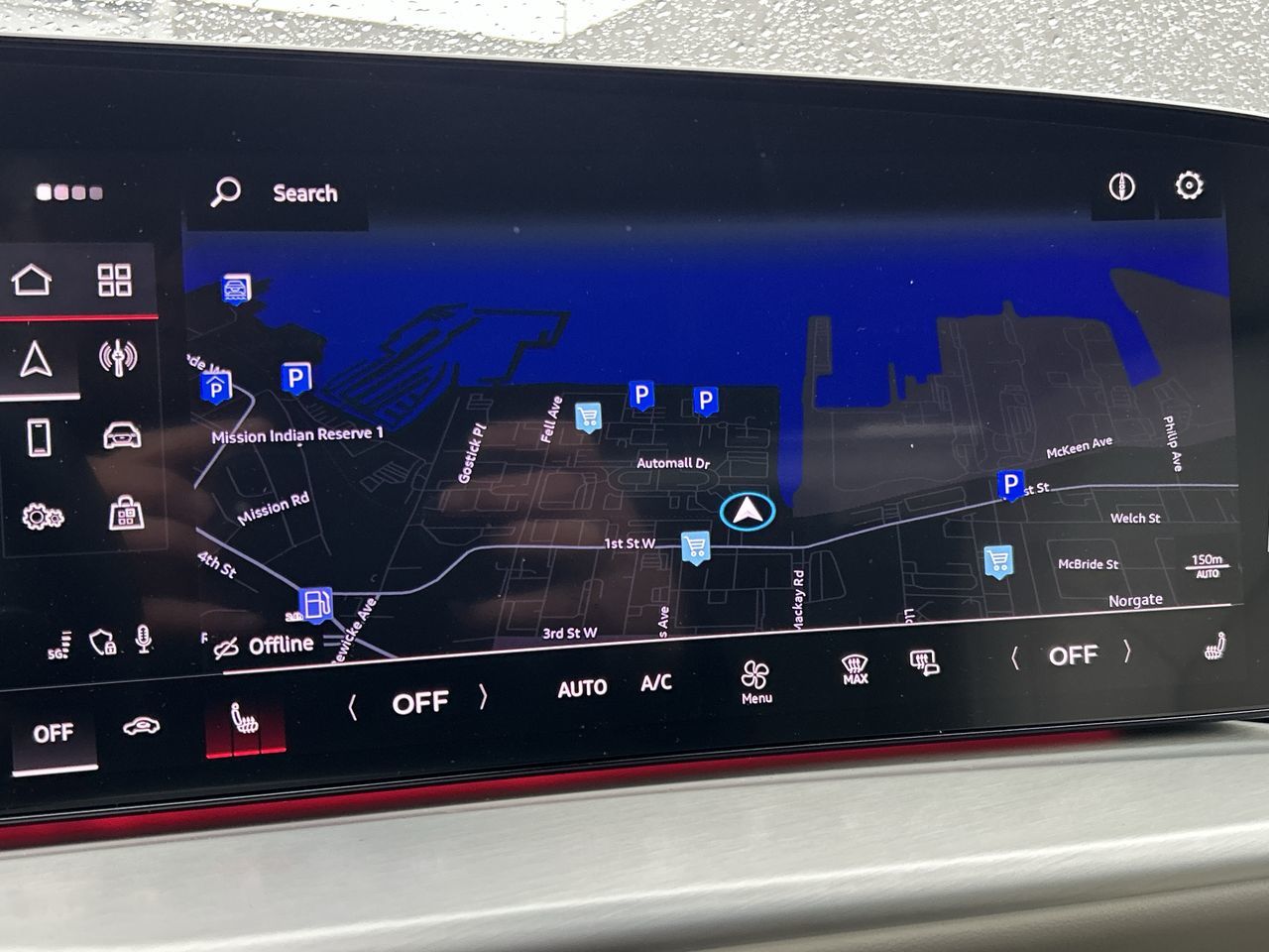 Audi All-New Q5  2025 à North Vancouver, Colombie-Britannique