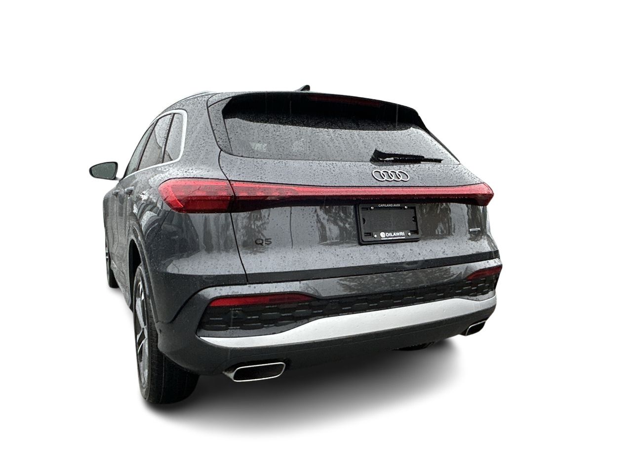 Audi All-New Q5  2025 à North Vancouver, Colombie-Britannique