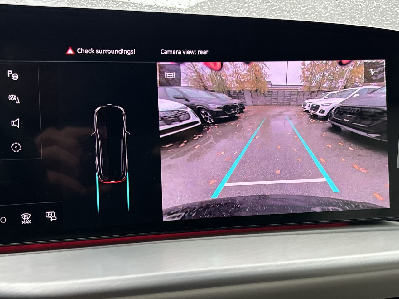 Audi All-New Q5  2025 à North Vancouver, Colombie-Britannique