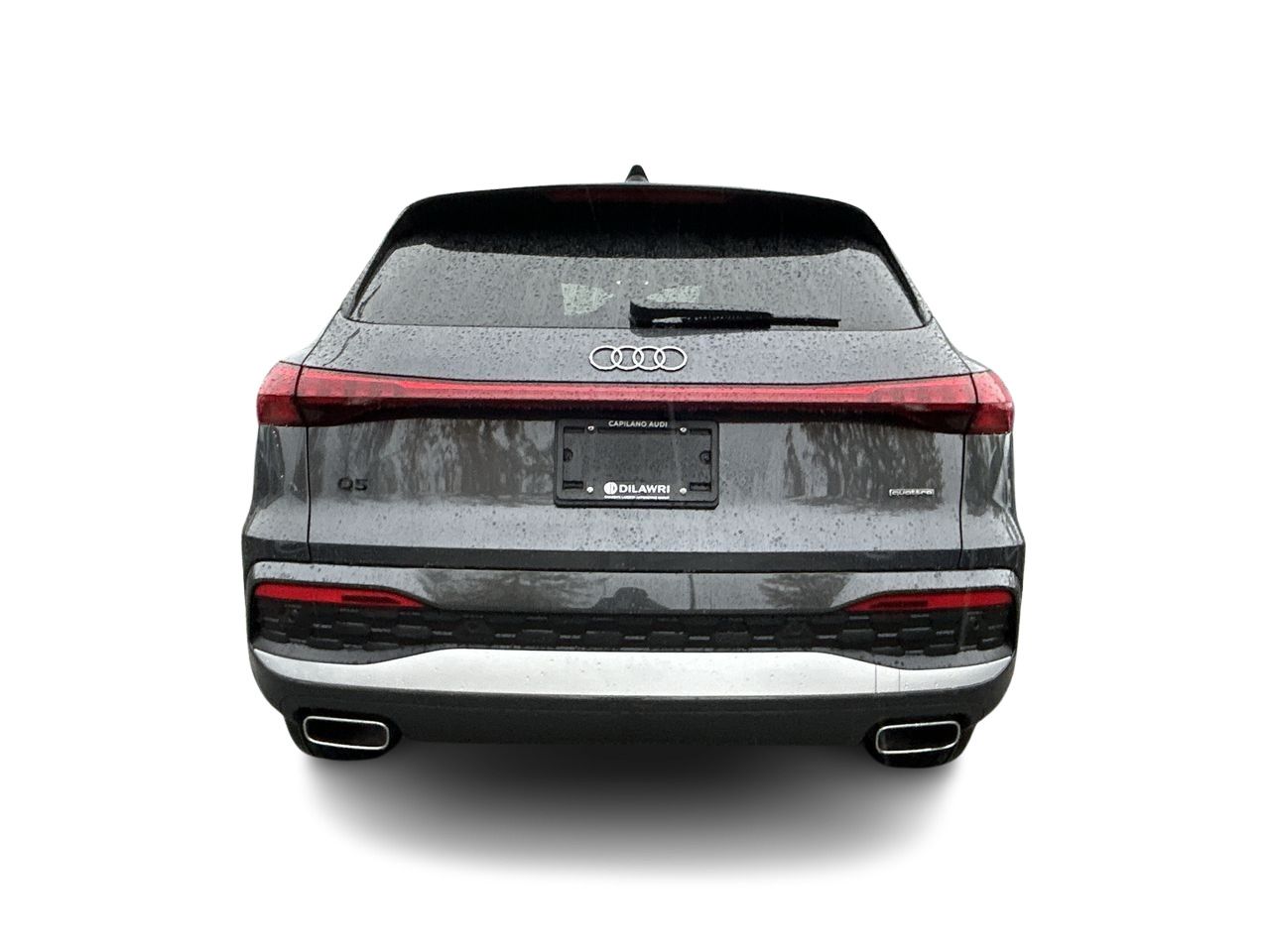 Audi All-New Q5  2025 à North Vancouver, Colombie-Britannique