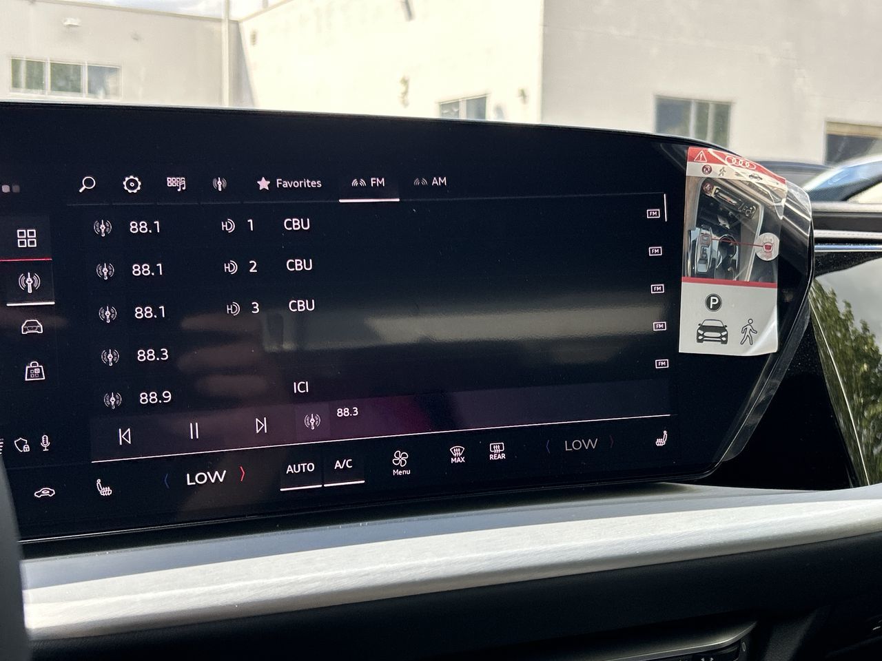 2025 Audi Q5 in North Vancouver, British Columbia