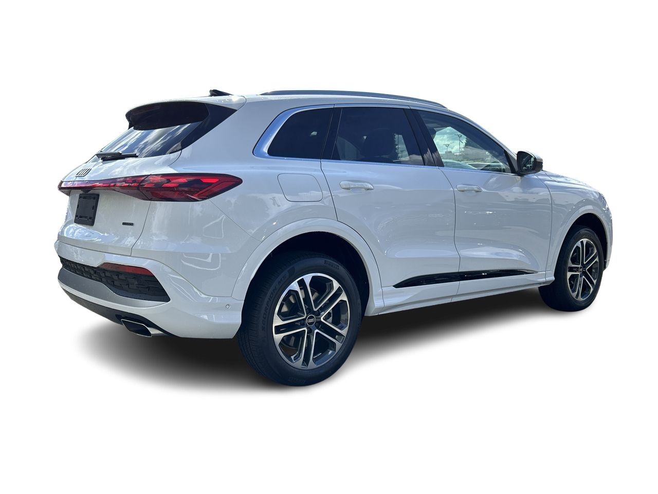 2025 Audi Q5 in North Vancouver, British Columbia