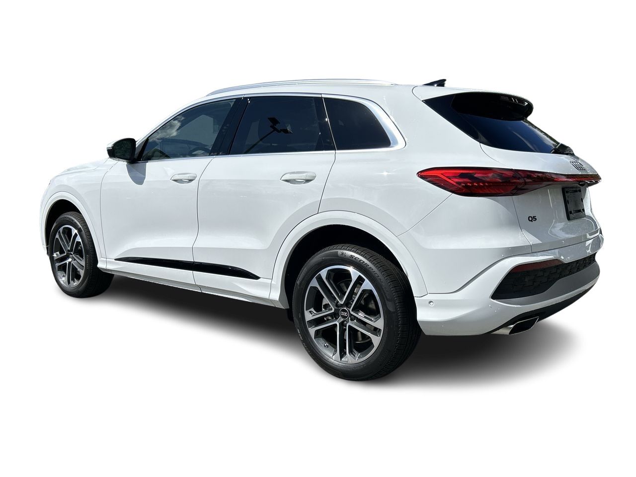 2025 Audi Q5 in North Vancouver, British Columbia