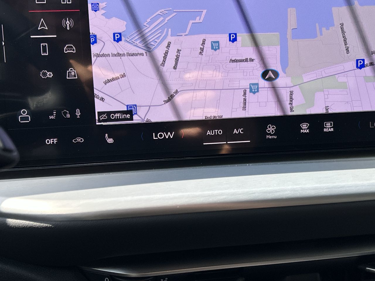 2025 Audi Q5 in North Vancouver, British Columbia