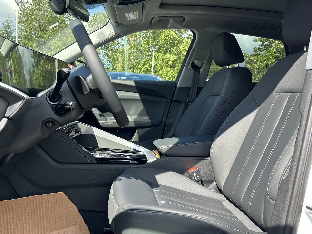 2025 Audi Q5 in North Vancouver, British Columbia