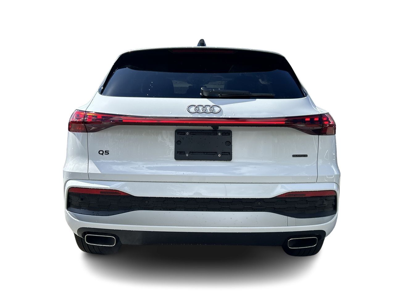 2025 Audi Q5 in North Vancouver, British Columbia