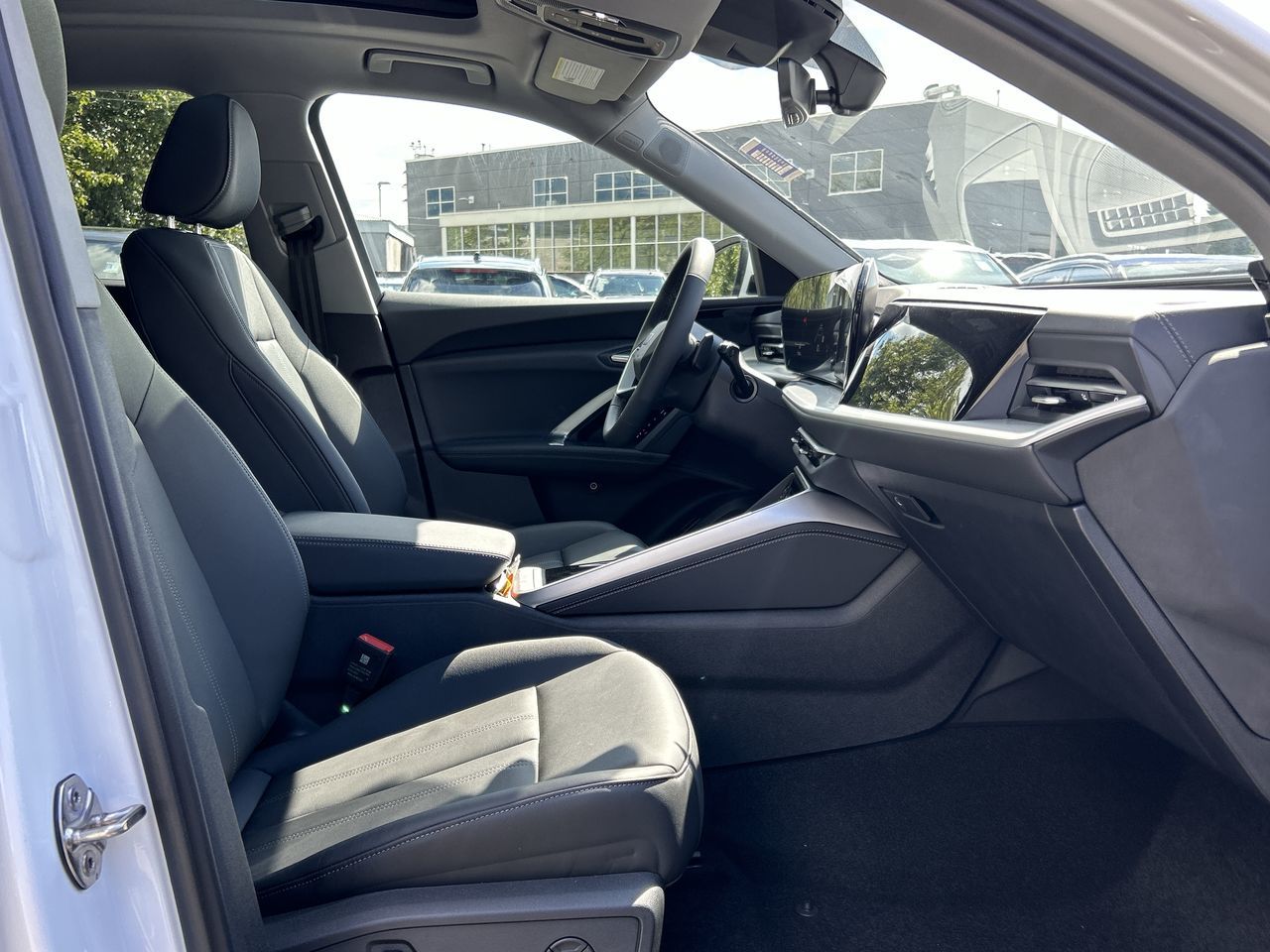 2025 Audi Q5 in North Vancouver, British Columbia